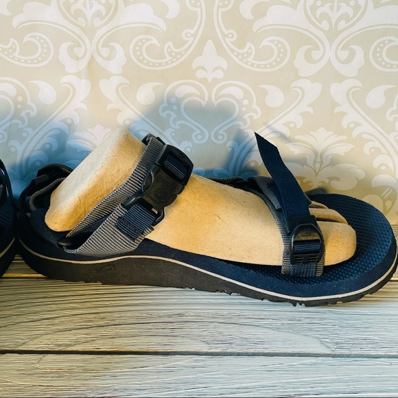 TRIBU Mangy Classic Holiday Sandals NWT Size 7 - Picture 6 of 9